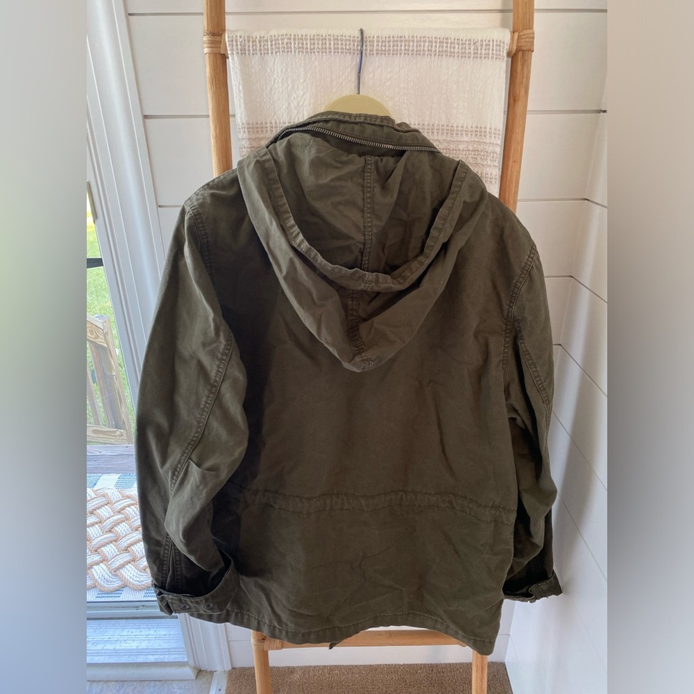 Utility Jacket - Picture 2 of 2